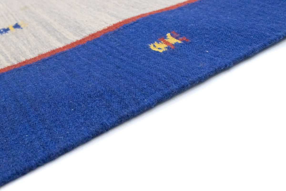 Moderní kilim Koberec 200x300cm - Vlněný koberec