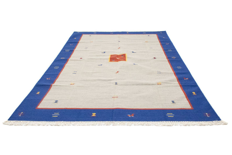 Moderní kilim Koberec 200x300cm - Vlněný koberec