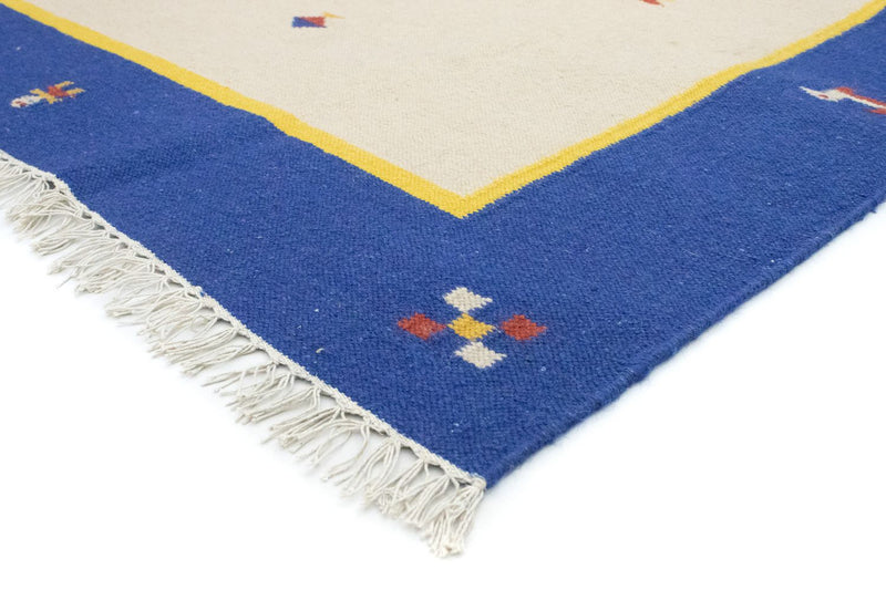 Moderní kilim Koberec 200x300cm - Vlněný koberec