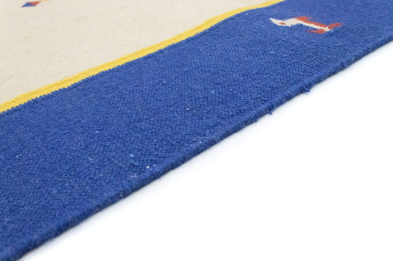 Moderní kilim Koberec 200x300cm - Vlněný koberec
