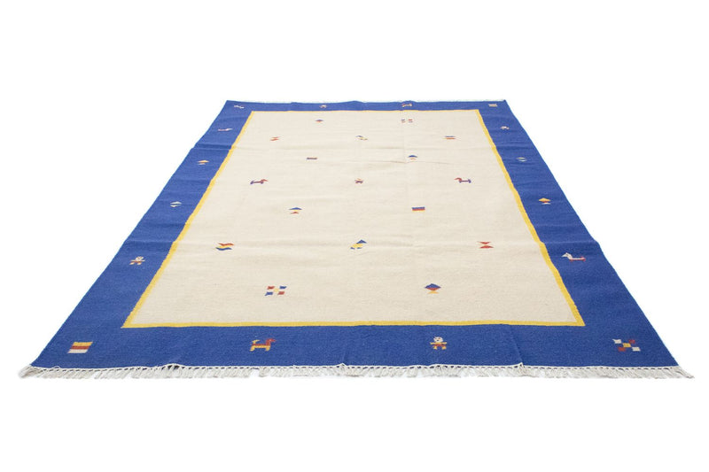 Moderní kilim Koberec 200x300cm - Vlněný koberec