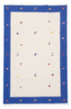 Moderní kilim Koberec 200x300cm - Vlněný koberec