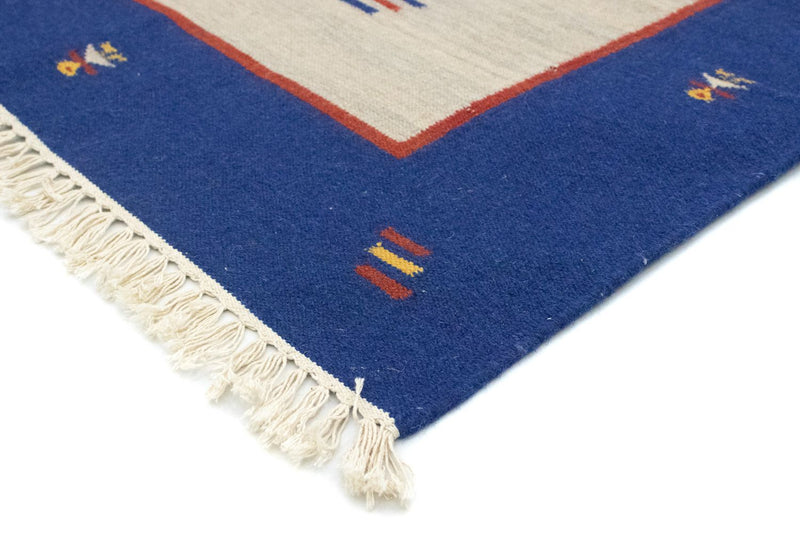 Moderní kilim Koberec 200x300cm - Vlněný koberec