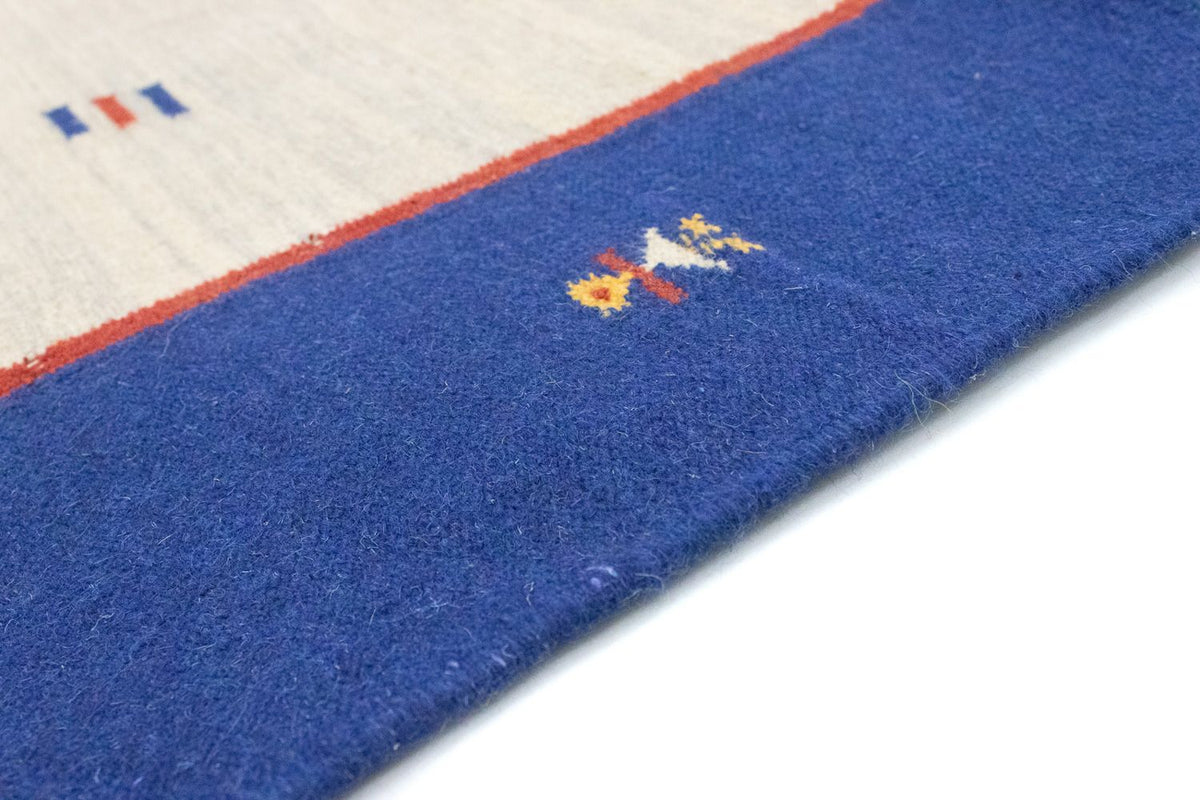 Moderní kilim Koberec 200x300cm - Vlněný koberec