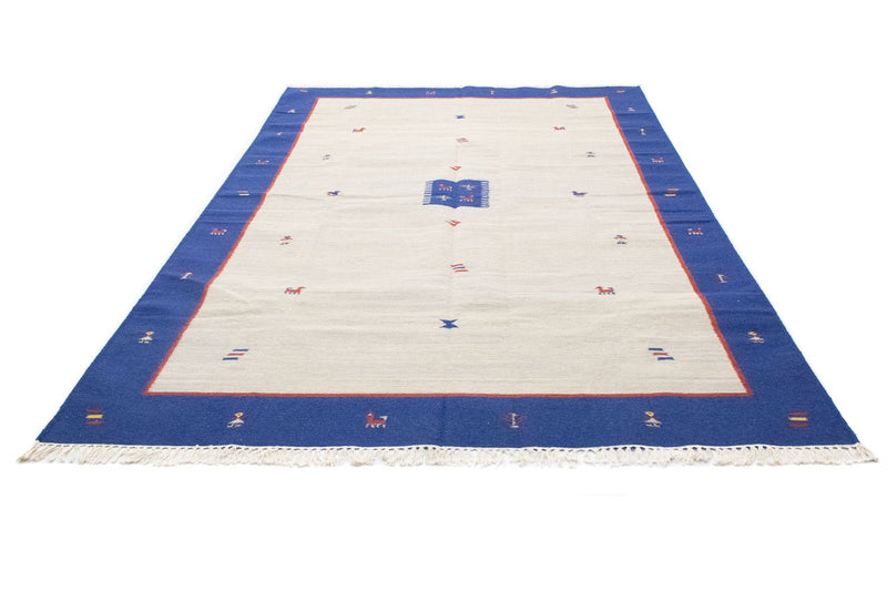 Moderní kilim Koberec 200x300cm - Vlněný koberec