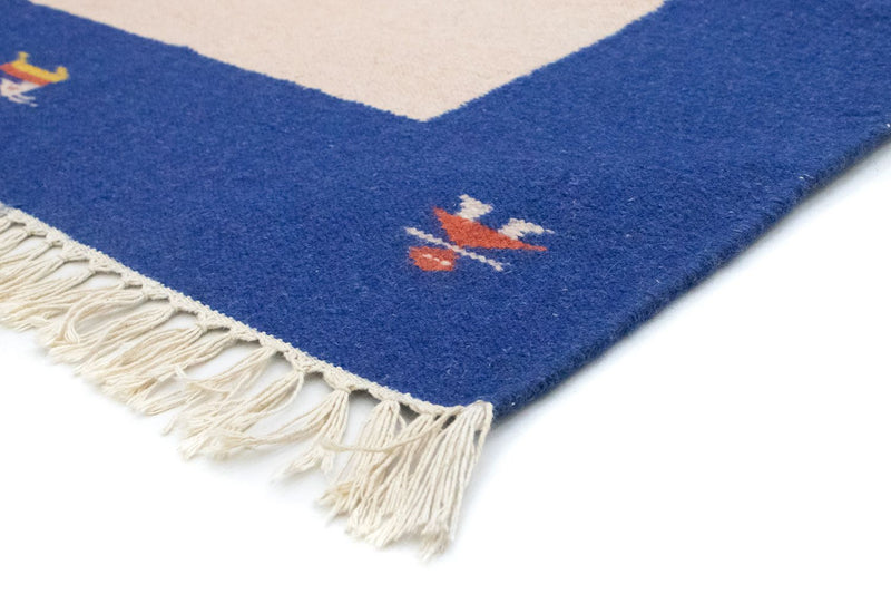 Moderní kilim Koberec 200x300cm - Vlněný koberec