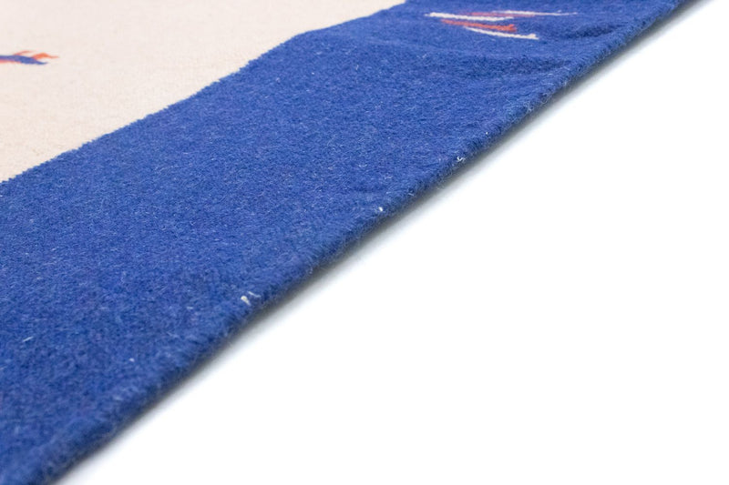 Moderní kilim Koberec 200x300cm - Vlněný koberec