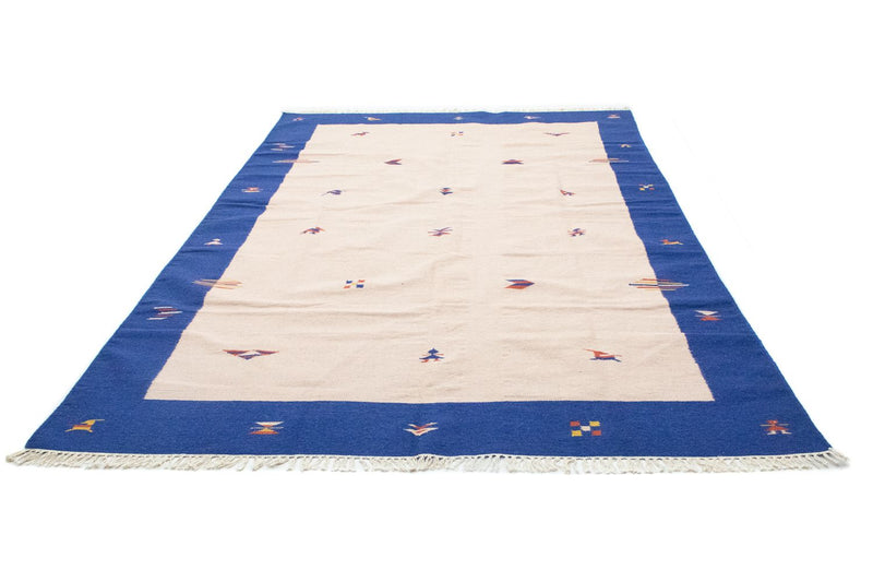 Moderní kilim Koberec 200x300cm - Vlněný koberec