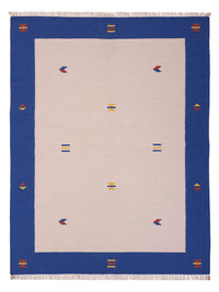 Moderní kilim Koberec - Vlněný koberec – product image