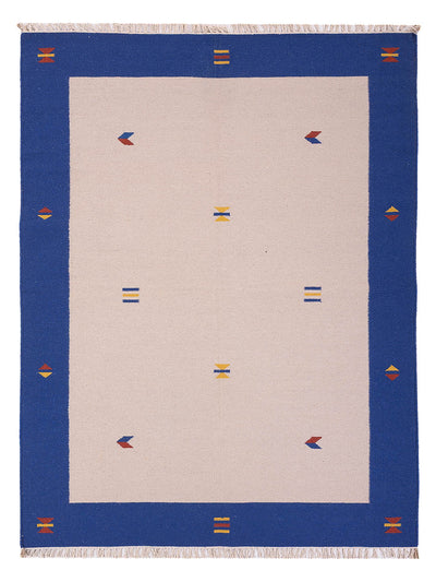 Moderní kilim Koberec - Vlněný koberec