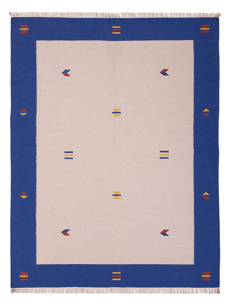 Moderní kilim Koberec - Vlněný koberec