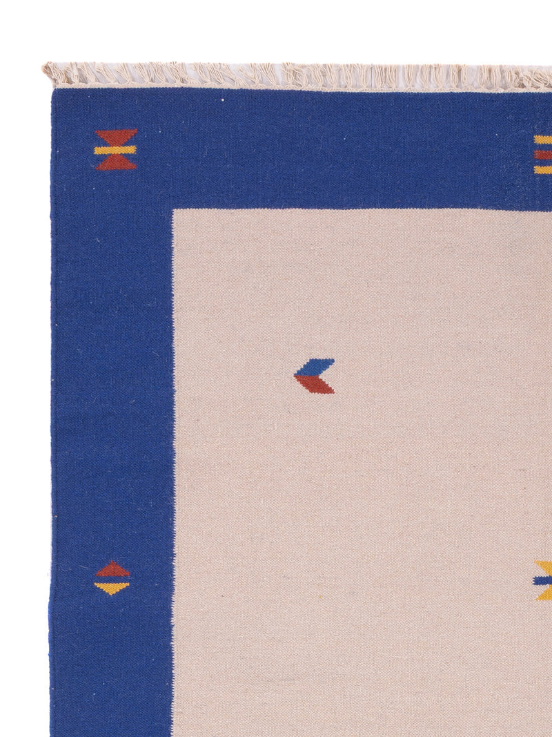 Moderní kilim Koberec - Vlněný koberec