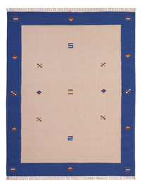 Moderní kilim Koberec - Vlněný koberec – product image
