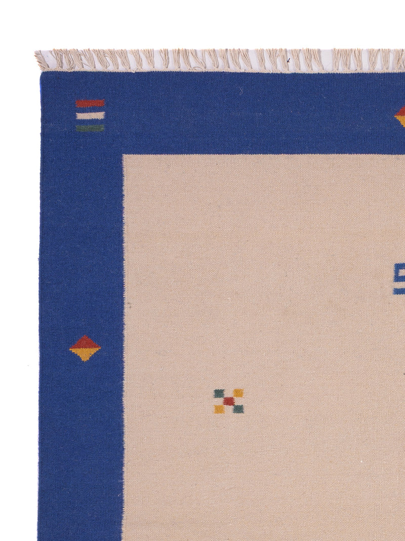Moderní kilim Koberec - Vlněný koberec