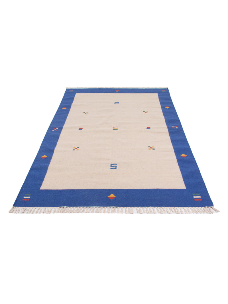Moderní kilim Koberec - Vlněný koberec