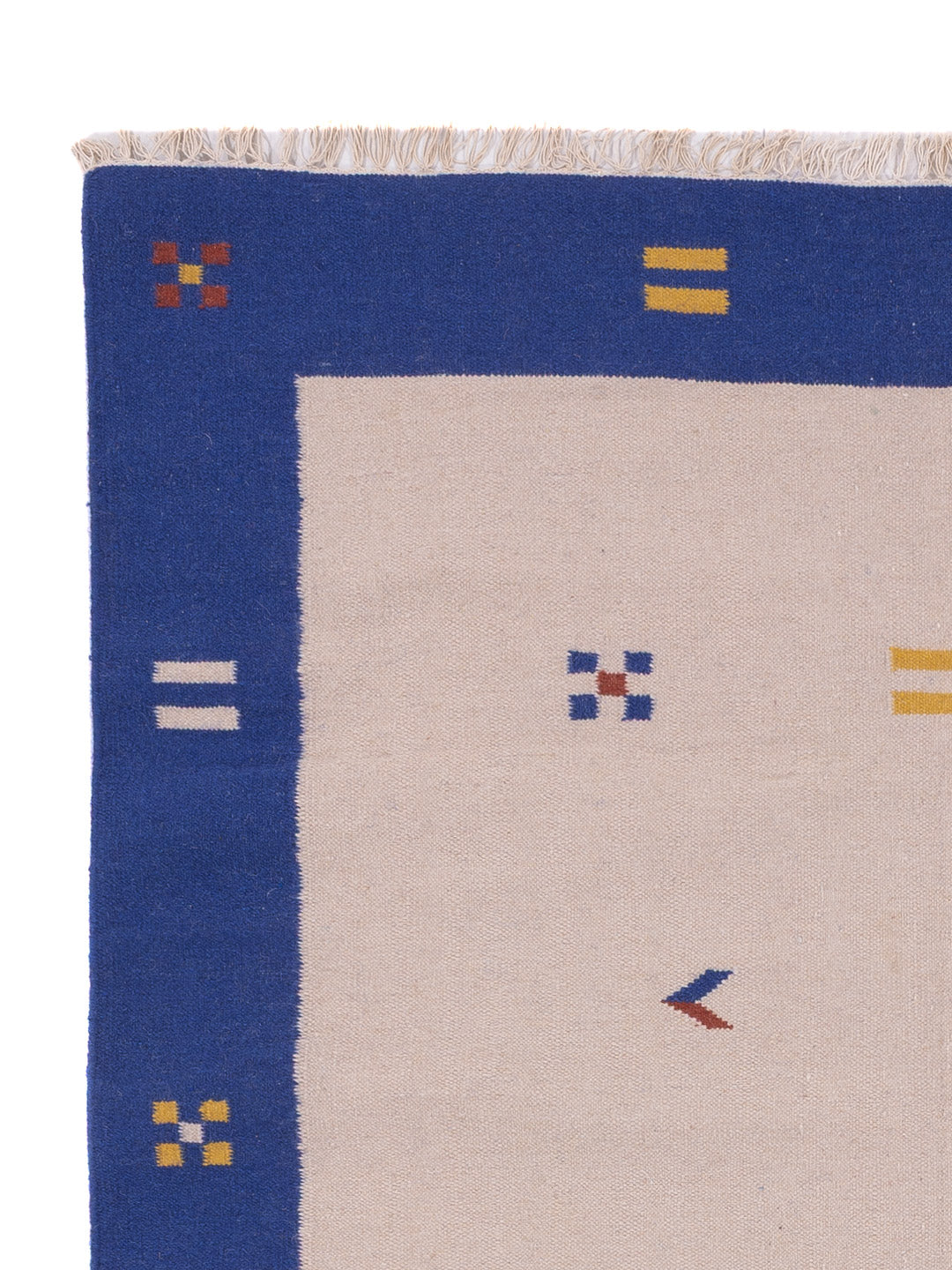 Moderní kilim Koberec - Vlněný koberec