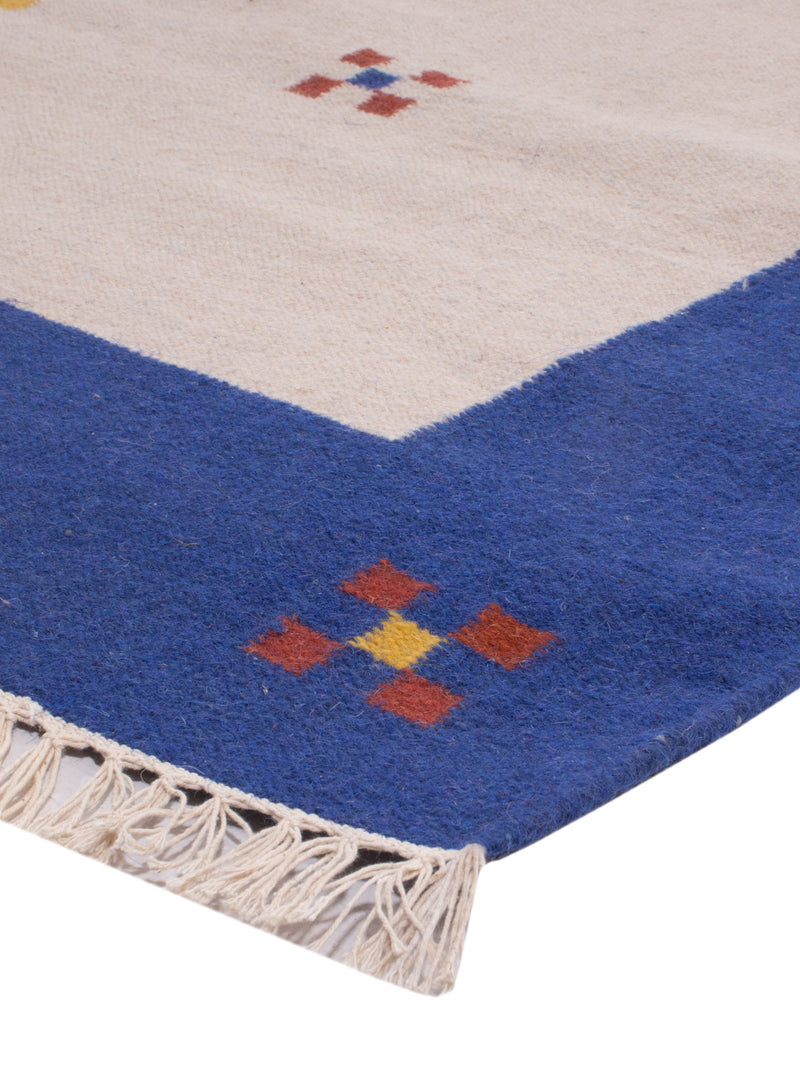 Moderní kilim Koberec - Vlněný koberec