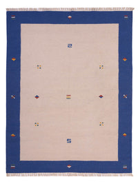 Moderní kilim Koberec - Vlněný koberec – product image