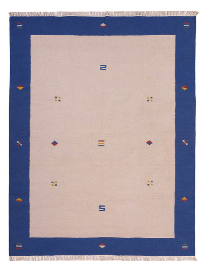 Moderní kilim Koberec - Vlněný koberec