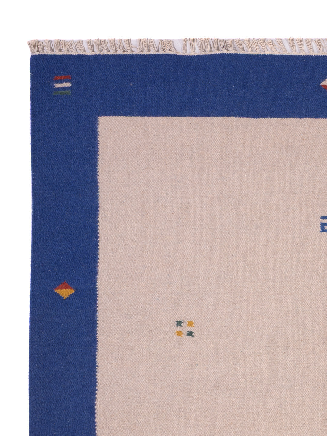 Moderní kilim Koberec - Vlněný koberec