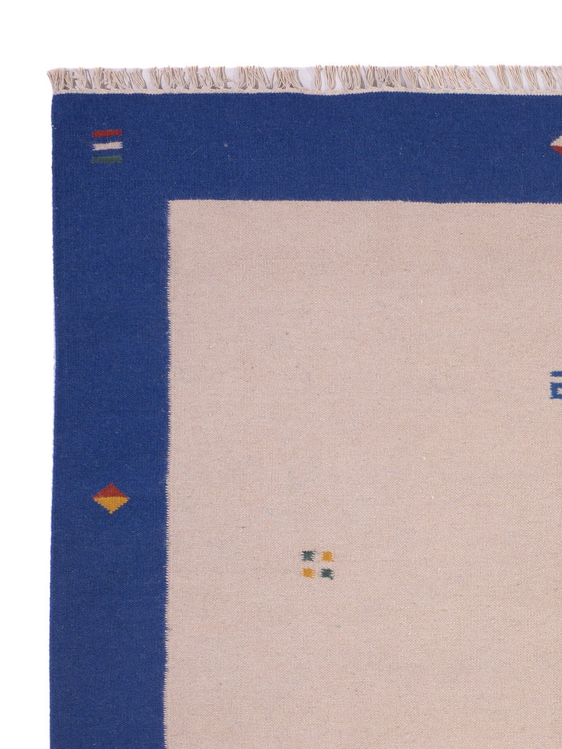 Moderní kilim Koberec - Vlněný koberec