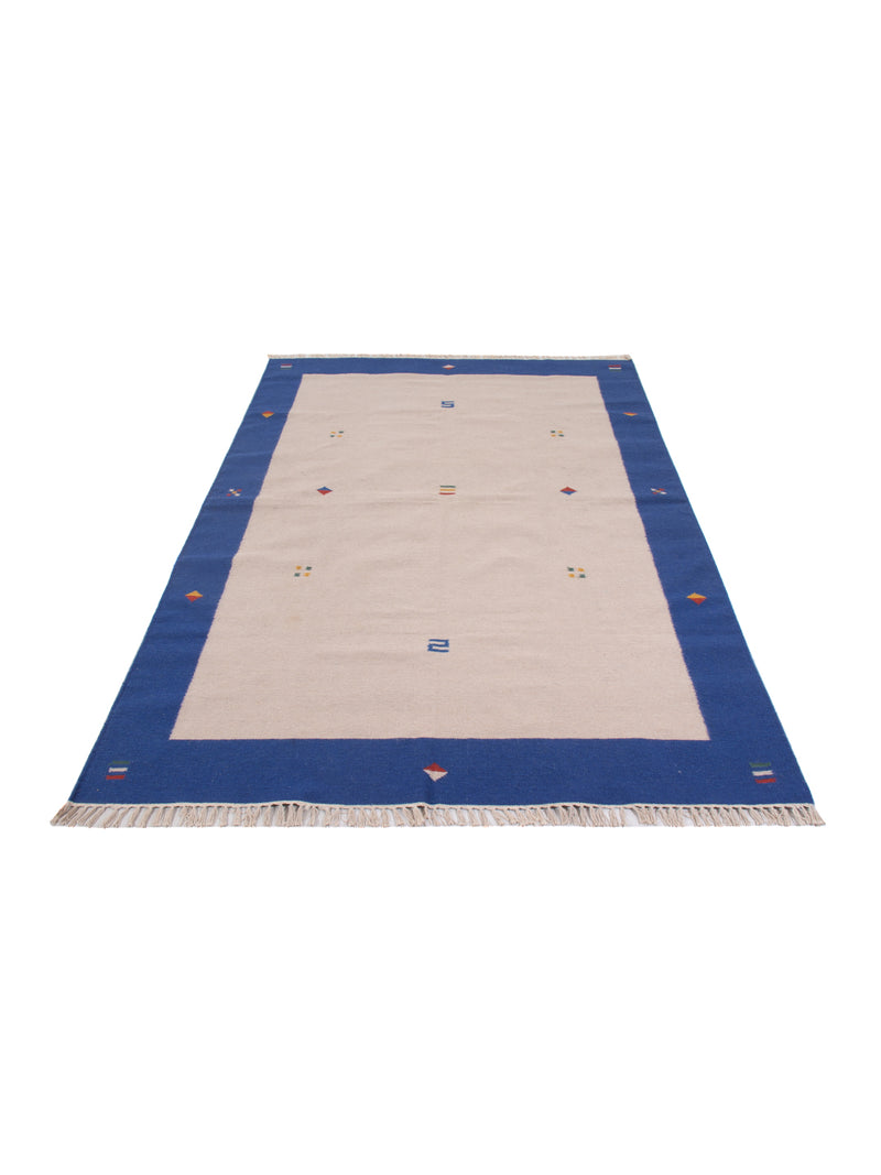 Moderní kilim Koberec - Vlněný koberec