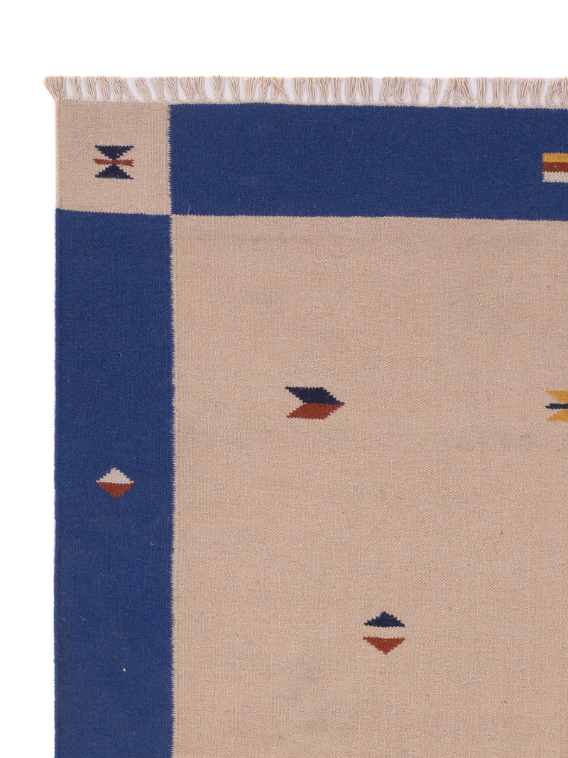 Moderní kilim Koberec - Vlněný koberec