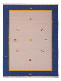 Moderní kilim Koberec - Vlněný koberec – product image