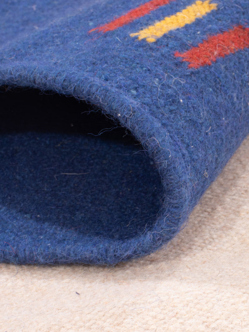 Moderní kilim Koberec - Vlněný koberec