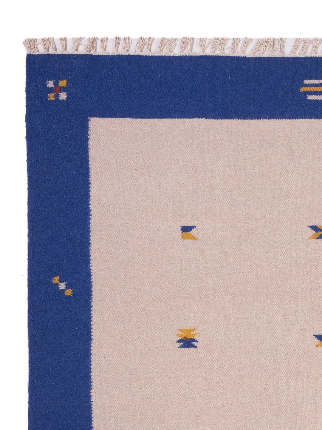 Moderní kilim Koberec - Vlněný koberec