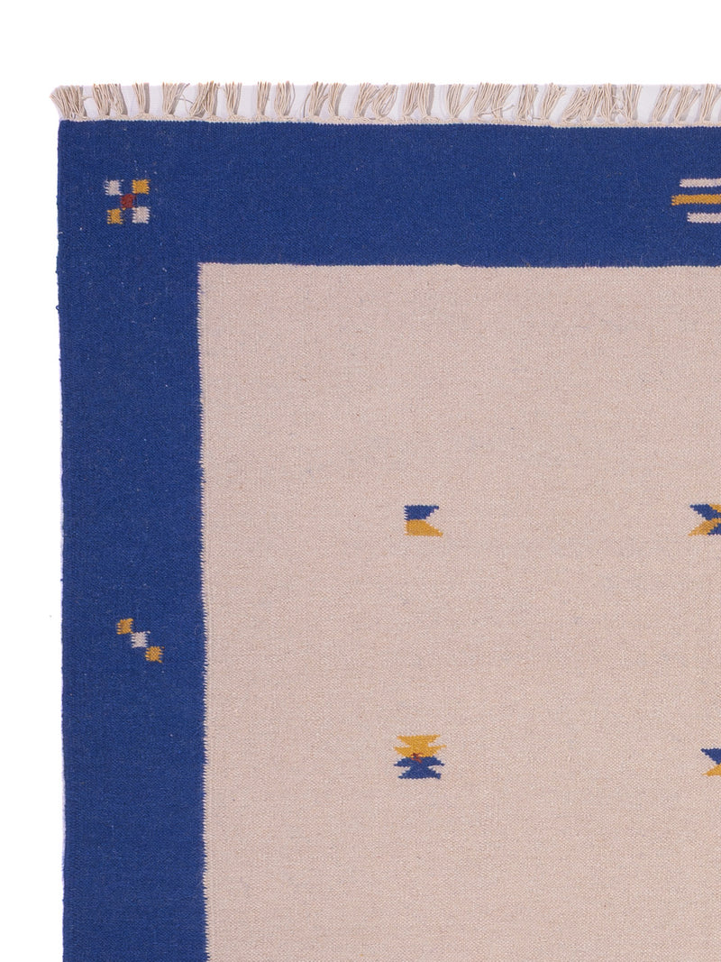 Moderní kilim Koberec - Vlněný koberec