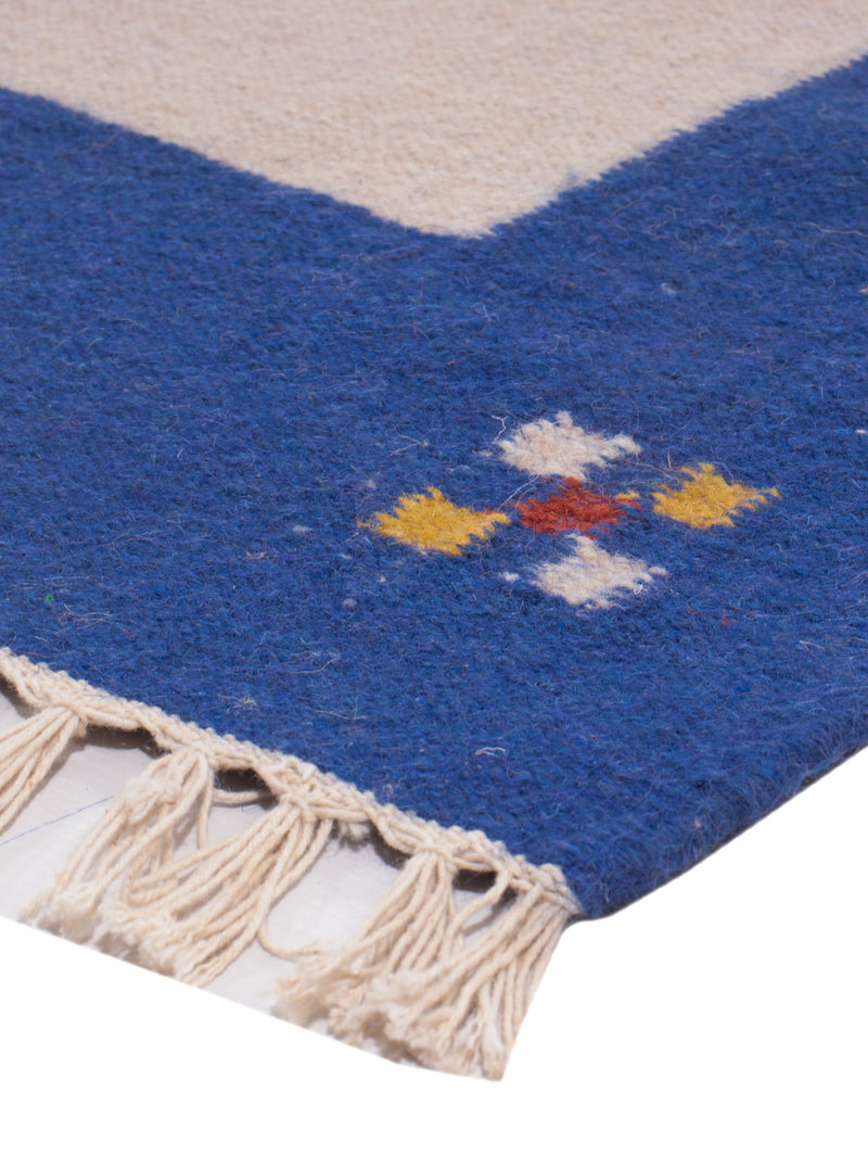 Moderní kilim Koberec - Vlněný koberec