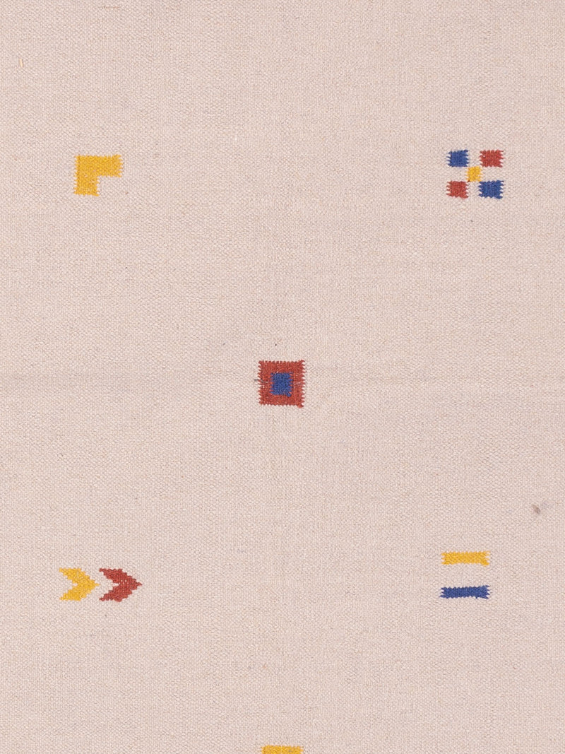 Moderní kilim Koberec - Vlněný koberec