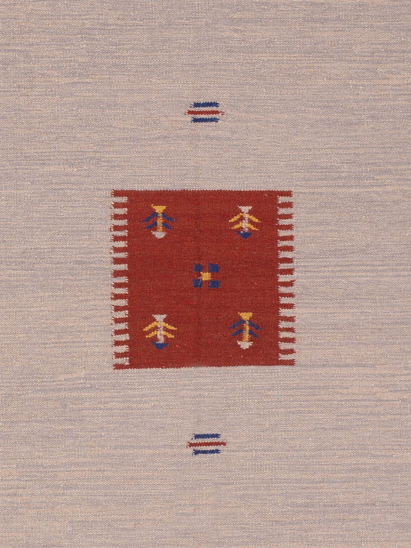 Moderní kilim Koberec - Vlněný koberec