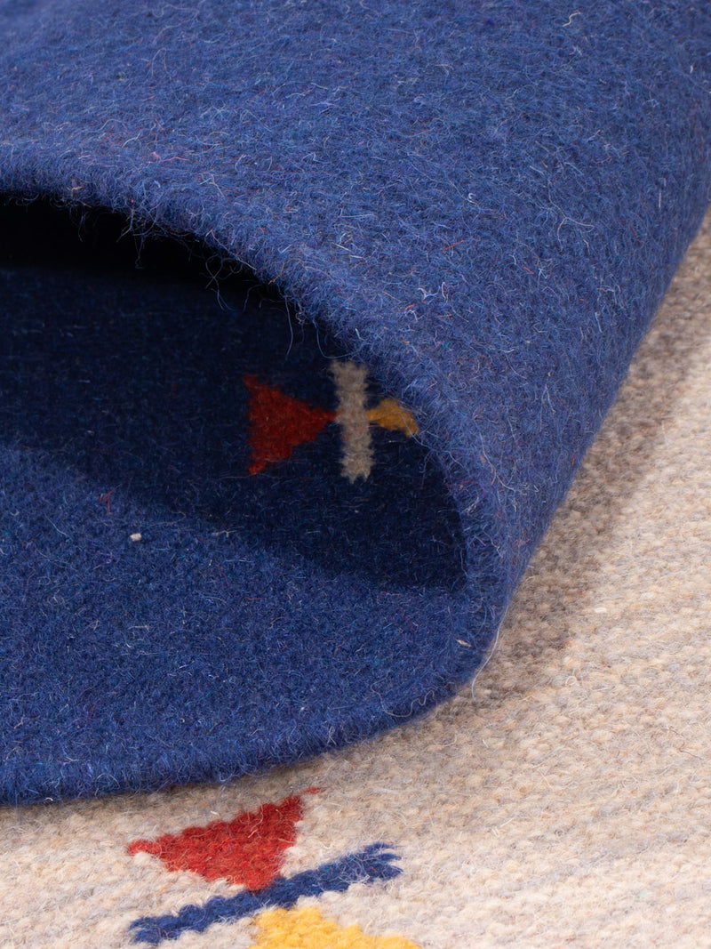 Moderní kilim Koberec - Vlněný koberec