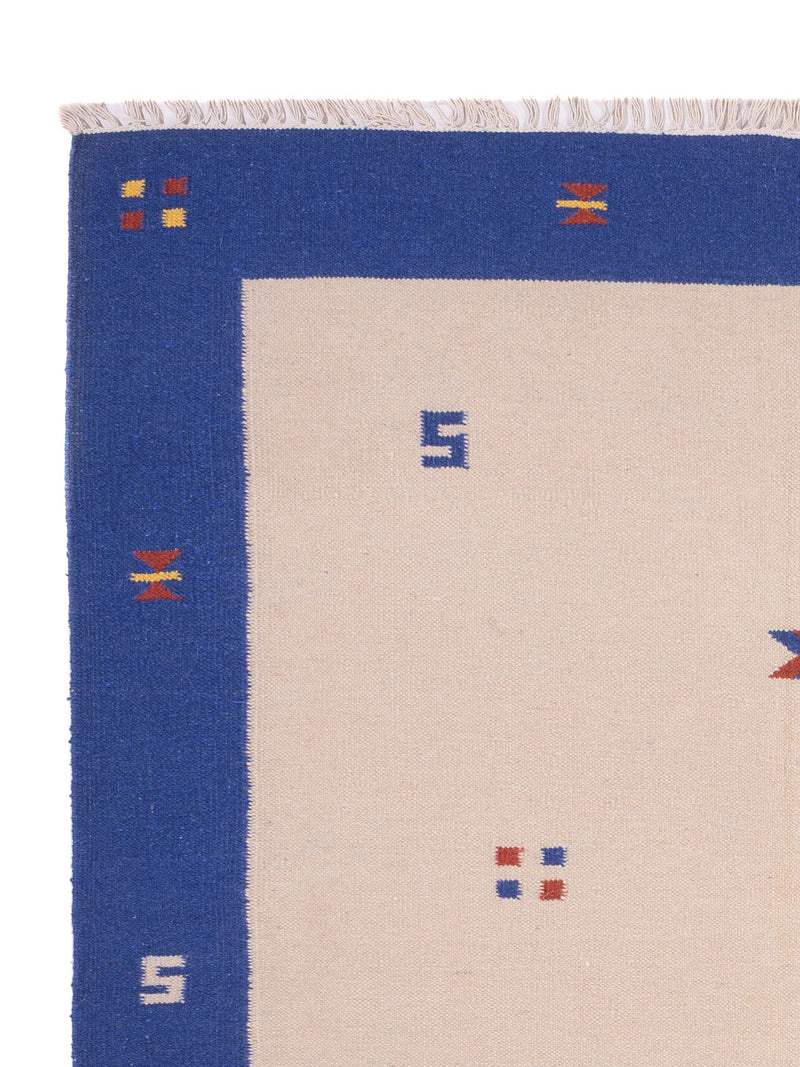 Moderní kilim Koberec - Vlněný koberec