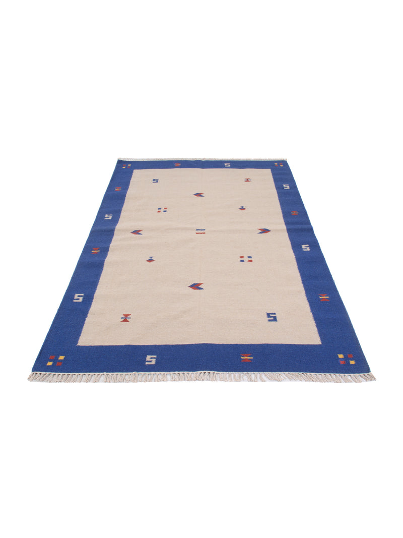 Moderní kilim Koberec - Vlněný koberec