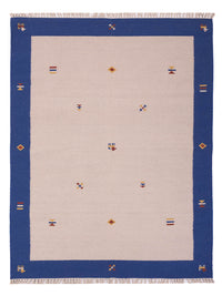 Moderní kilim Koberec - Vlněný koberec – product image
