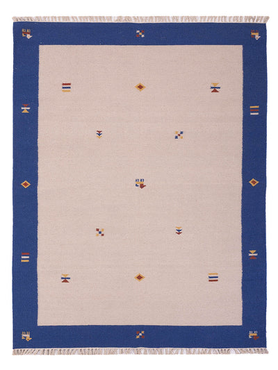 Moderní kilim Koberec - Vlněný koberec
