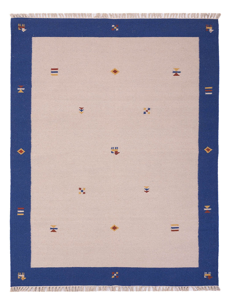 Moderní kilim Koberec - Vlněný koberec