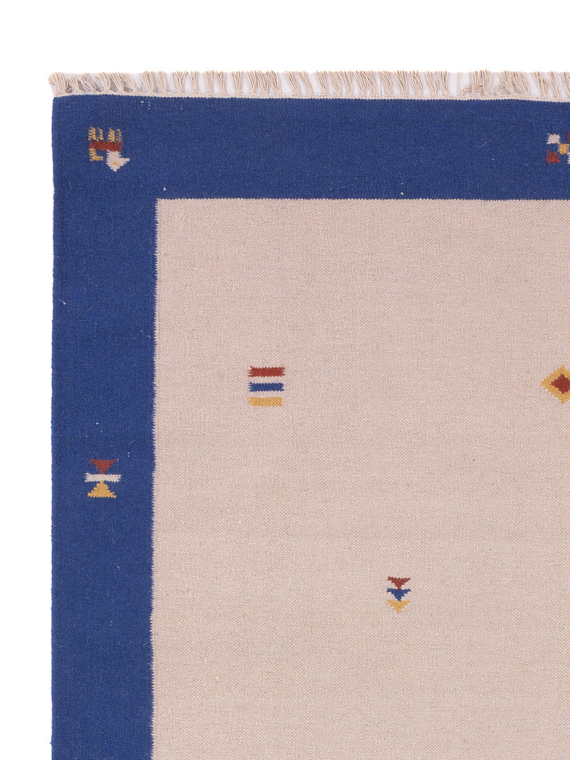 Moderní kilim Koberec - Vlněný koberec
