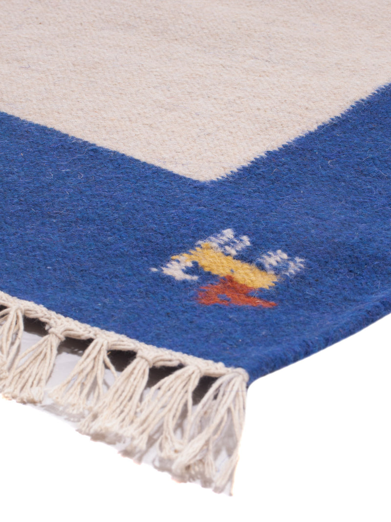 Moderní kilim Koberec - Vlněný koberec