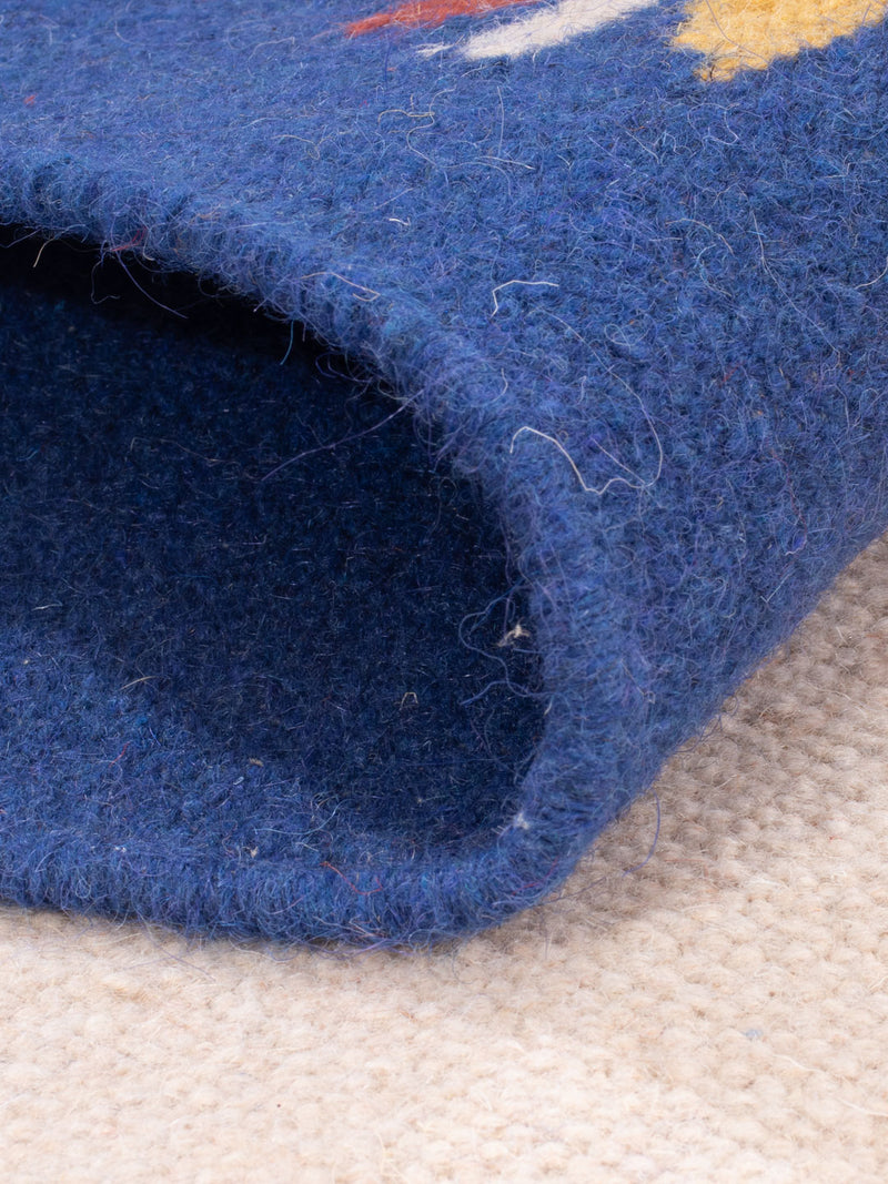 Moderní kilim Koberec - Vlněný koberec