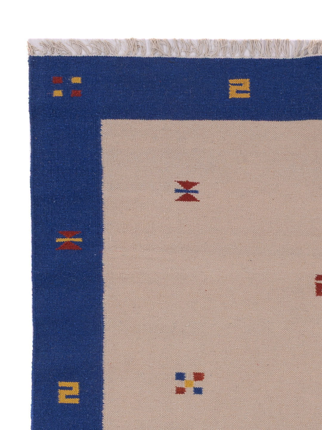 Moderní kilim Koberec - Vlněný koberec