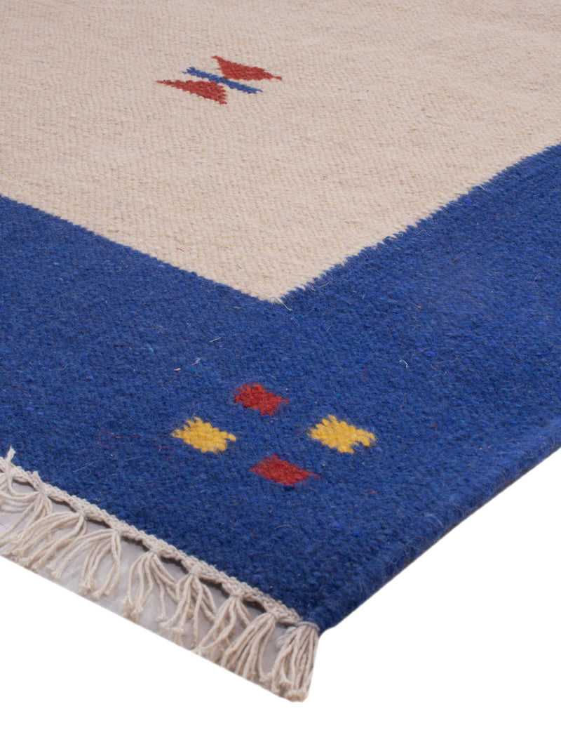 Moderní kilim Koberec - Vlněný koberec