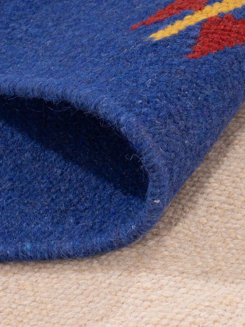 Moderní kilim Koberec - Vlněný koberec