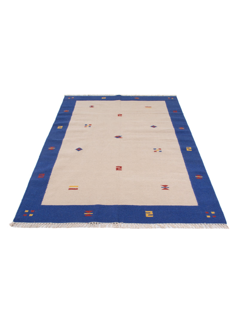 Moderní kilim Koberec - Vlněný koberec