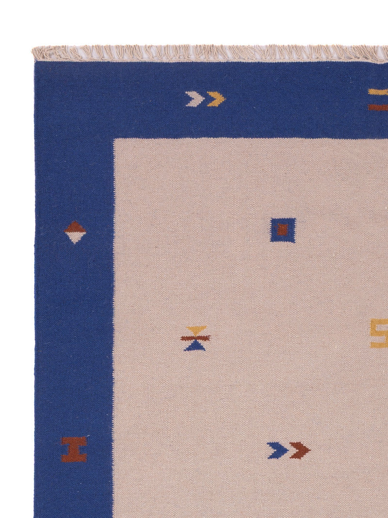 Moderní kilim Koberec - Vlněný koberec
