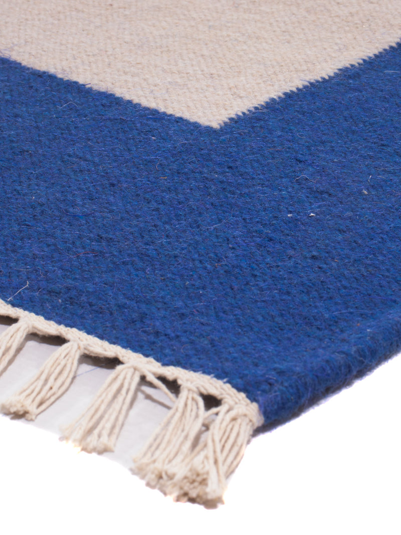 Moderní kilim Koberec - Vlněný koberec