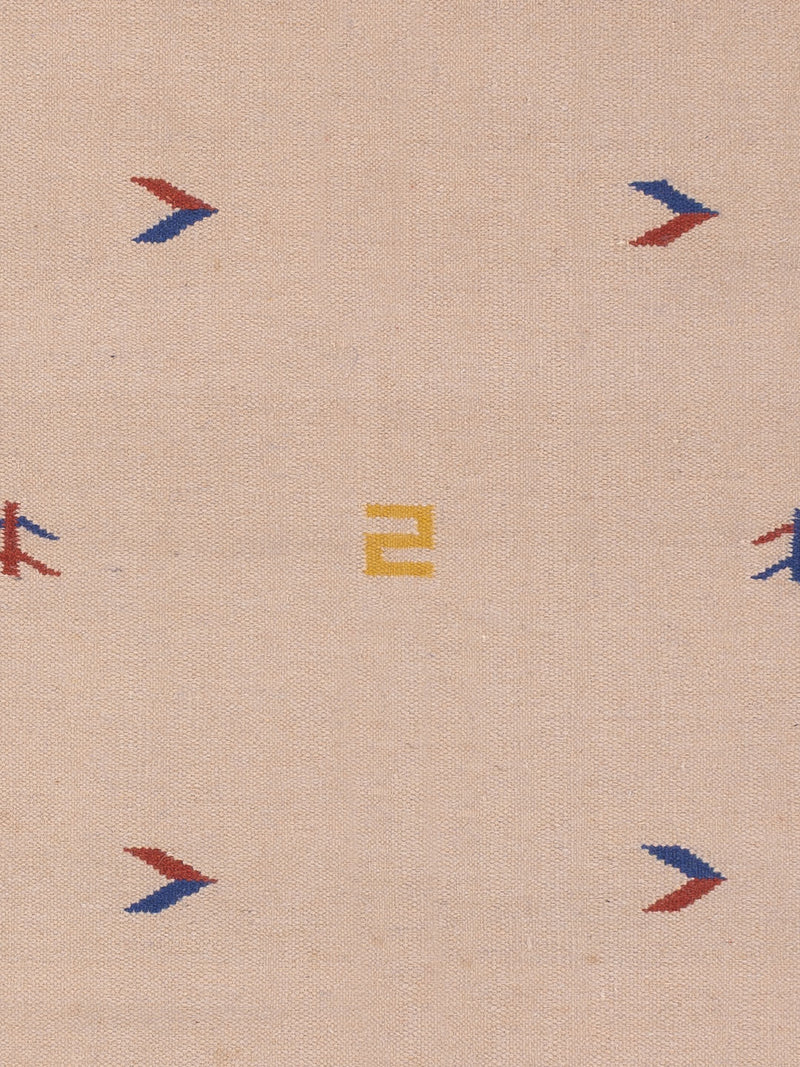 Moderní kilim Koberec - Vlněný koberec